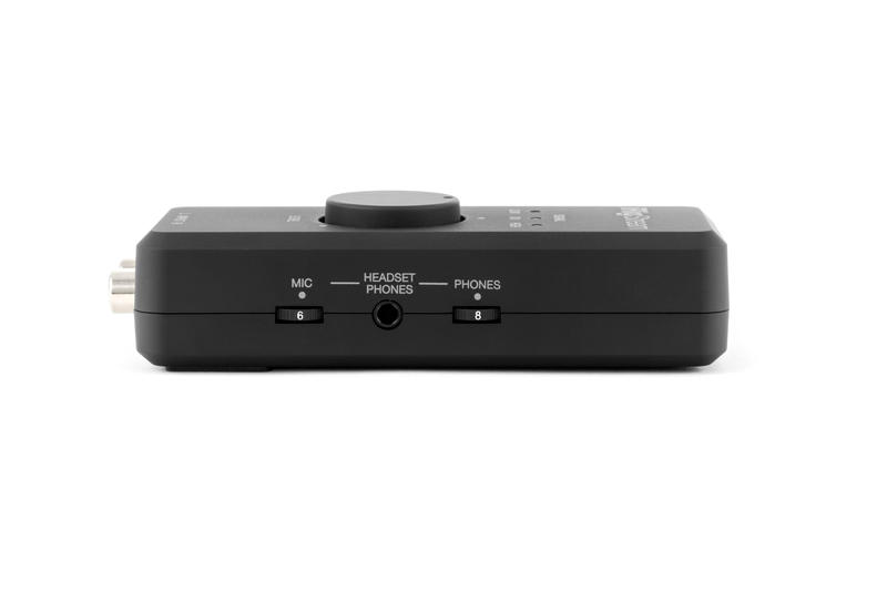 iRig Stream オーディオインターフェイス iRig Stream Audio Interface | Gotham Sound